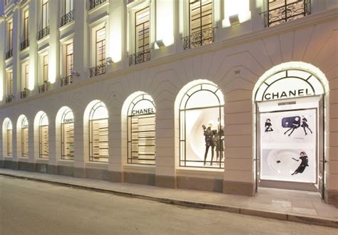 chanel collins street melbourne|house of chanel flagship.